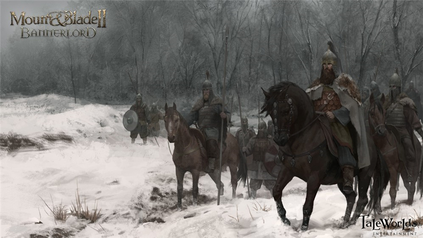 骑马与砍杀2:霸主/Mount & Blade II:Bannerlord（V1.2.8正式版+V1.2.11本体更新+萌新MOD合集+开源军械库MOD+支持联机）