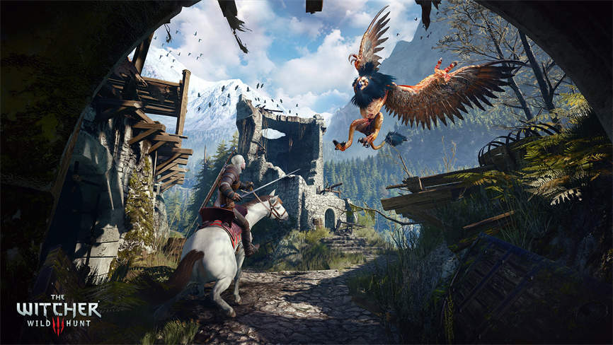 巫师3狂猎:次世代版/The Witcher 3:Wild Hunt（V4.04a+全DLC+特典赠品+GOG安装版+R18昆特牌MOD）