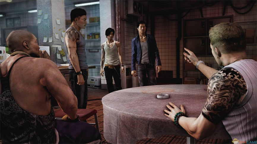 热血无赖 终极版/Sleeping Dogs:Definitive Edition (V2.1.437044终极版+全DLCs+高清材质包+精翻汉化+20项修改器)