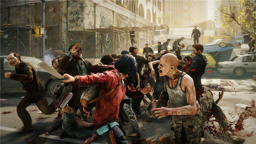 僵尸世界大战/World War Z（V1.70年度版+集成马赛+东京游轮+新的挑战模式+尸群模式等全DLCs）