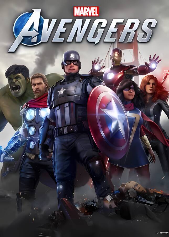 漫威复仇者联盟/Marvels Avengers（V2.8.2终极版版+集成英雄归宿+高清材质包+去多国语言中文版）