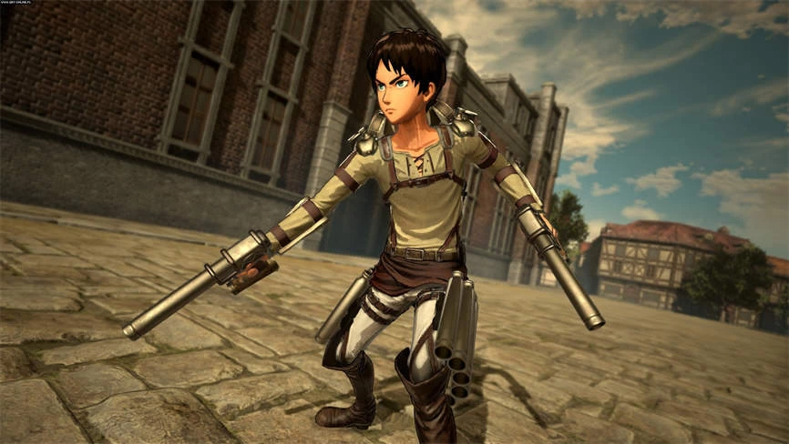 进击的巨人2:最终之战2023/Attack on Titan 2 Final Battle（V23.08.29.2.0.5豪华版+集成42X DLCs-国区绝版资源）