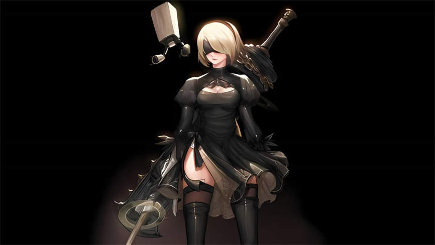 尼尔机械纪元:果体MOD版/NieR:Automata（V6.5+集成果体MOD+官方汉化）