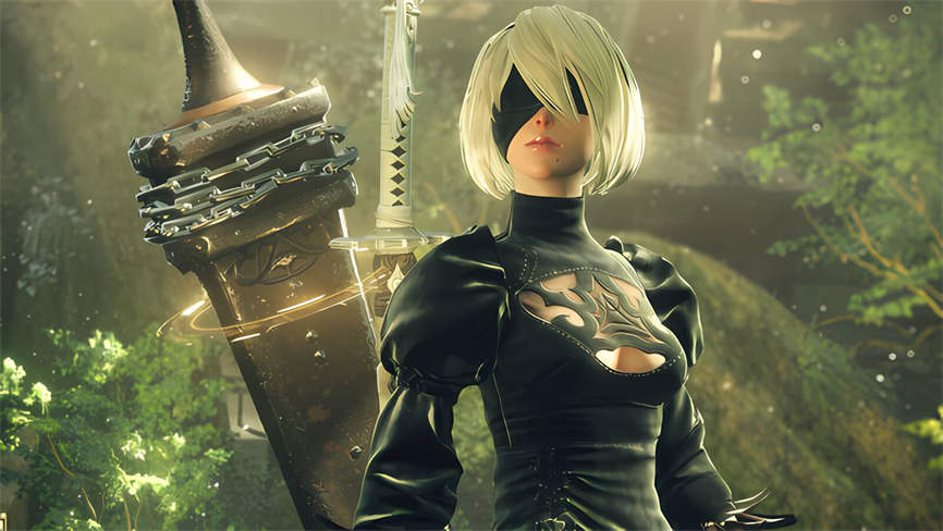 尼尔机械纪元:果体MOD版/NieR:Automata（V6.5+集成果体MOD+官方汉化）